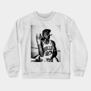 Michael Jordan Champ Crewneck Sweatshirt